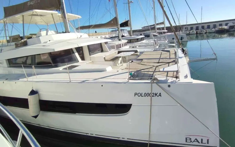 slider 32 Bali Catamarans Bali 5.4