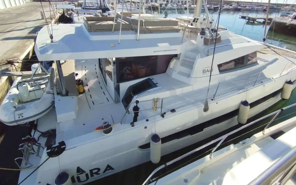 slider 35 Bali Catamarans Bali 5.4