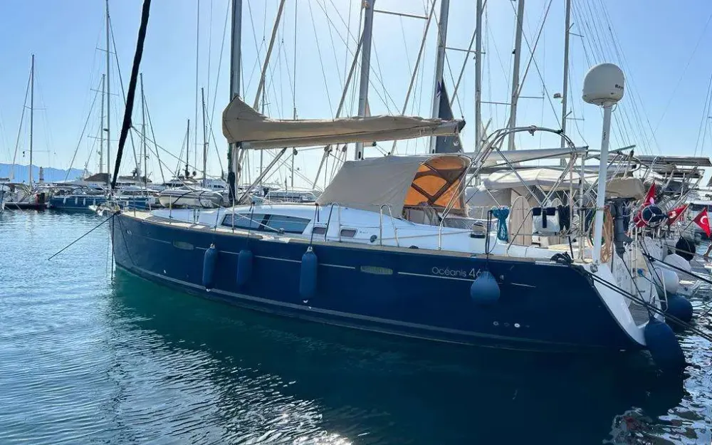 slider 0 Beneteau Oceanis 46
