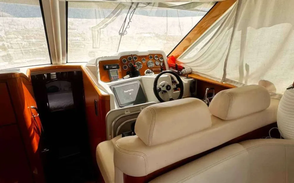 slider 17 Beneteau Antares 13.80