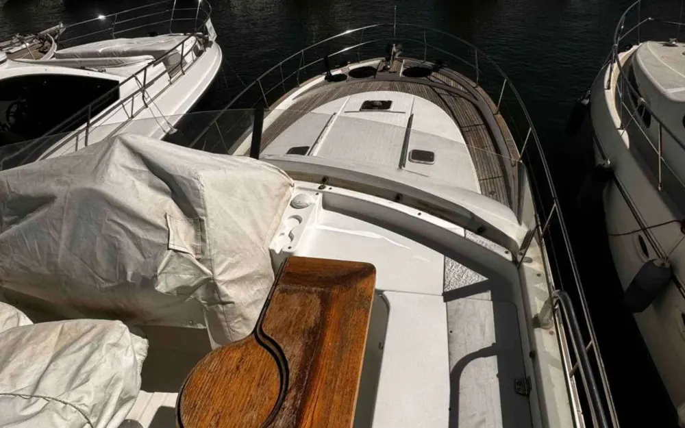 slider 20 Beneteau Antares 13.80