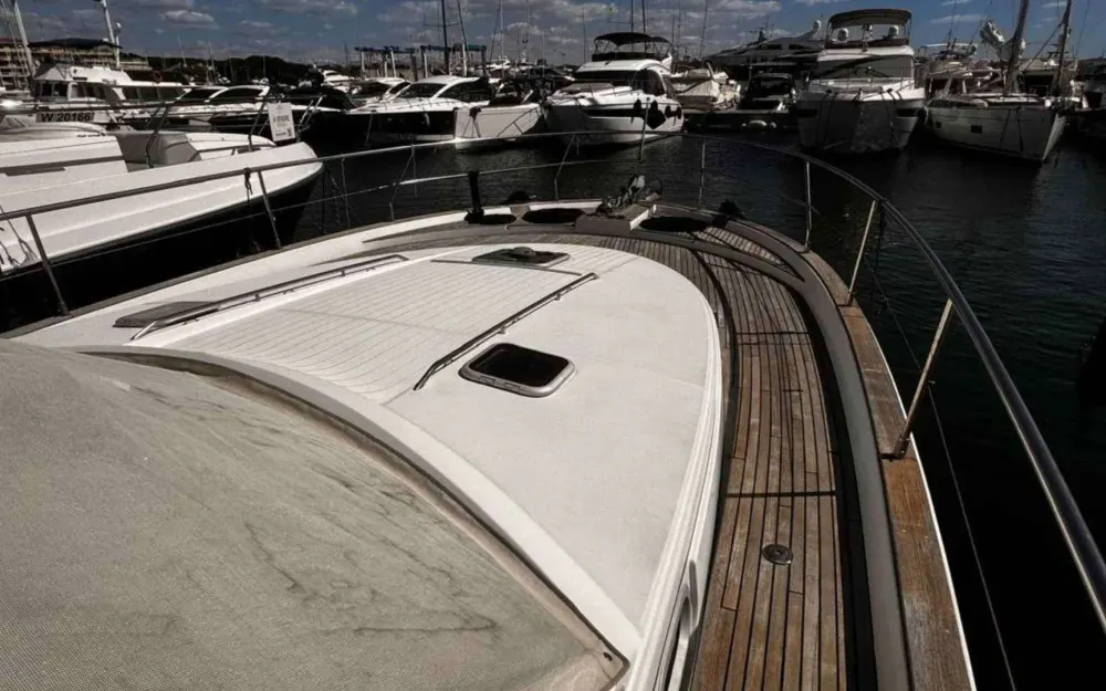 slider 23 Beneteau Antares 13.80