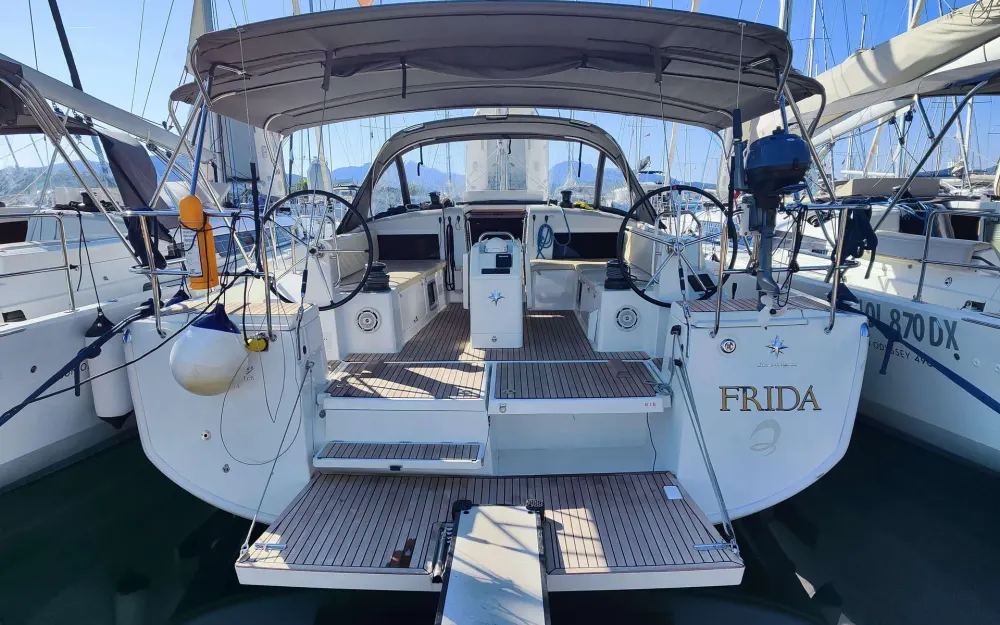 slider 18 Jeanneau Sun Odyssey 490