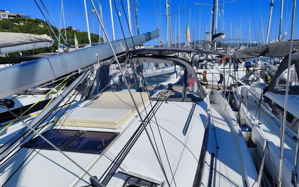 slider 22 Jeanneau Sun Odyssey 490