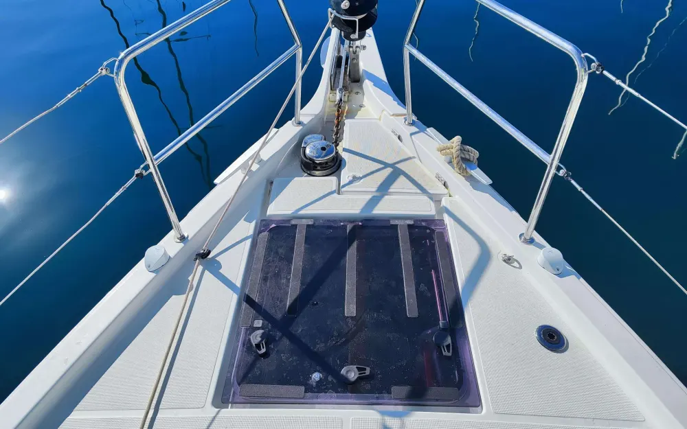 slider 25 Jeanneau Sun Odyssey 490