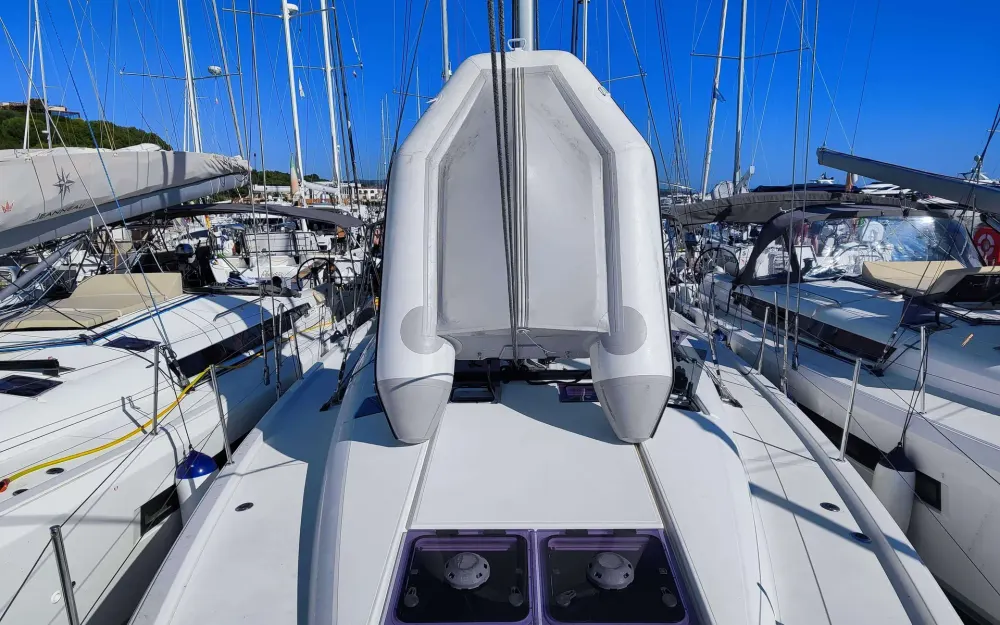 slider 32 Jeanneau Sun Odyssey 490