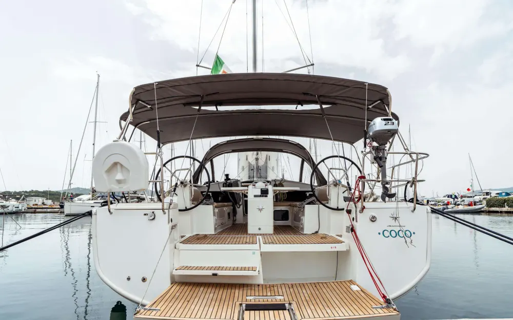 slider 0 Jeanneau Sun Odyssey 440