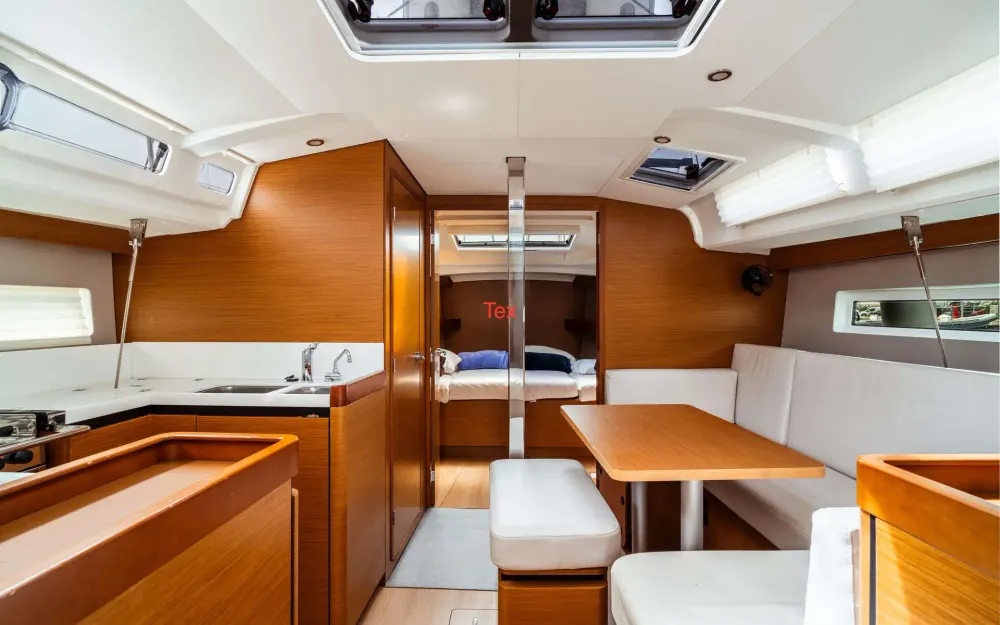 slider 14 Jeanneau Sun Odyssey 440