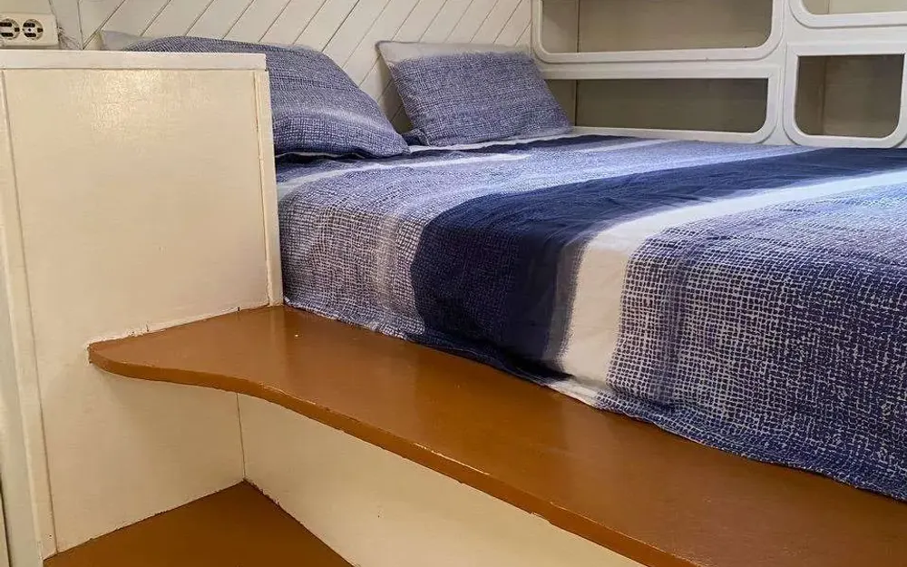 slider 9 Custom Catamaran