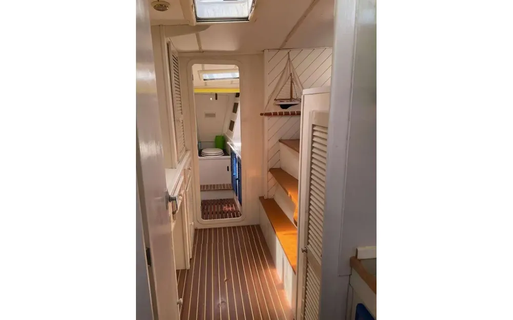 slider 12 Custom Catamaran