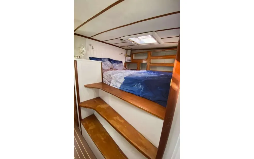 slider 13 Custom Catamaran