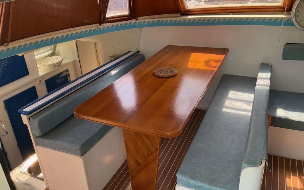 slider 15 Custom Catamaran