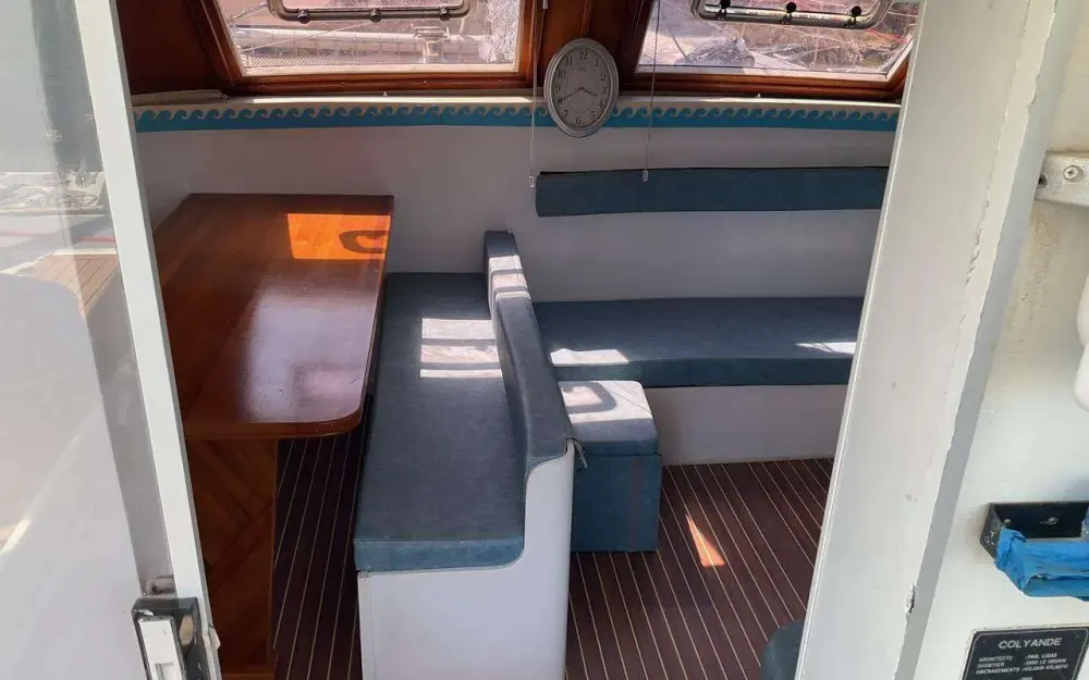 slider 18 Custom Catamaran
