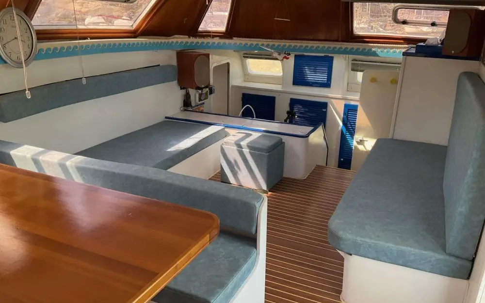 slider 20 Custom Catamaran