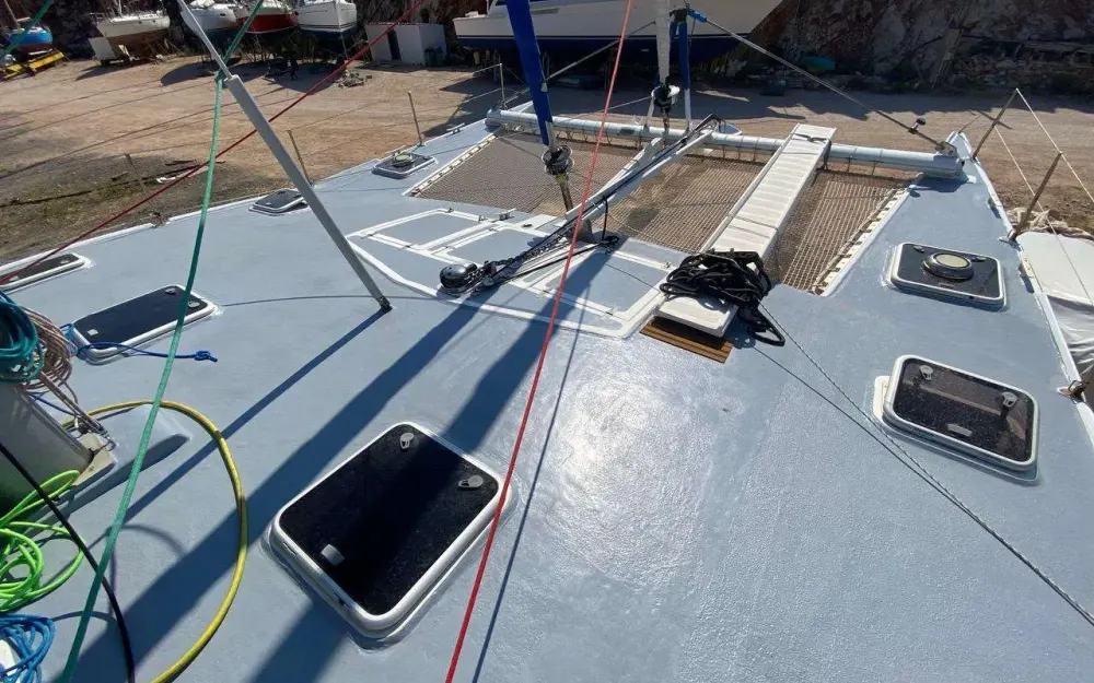 slider 2 Custom Catamaran