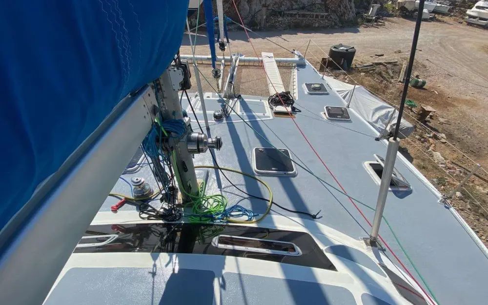 slider 3 Custom Catamaran
