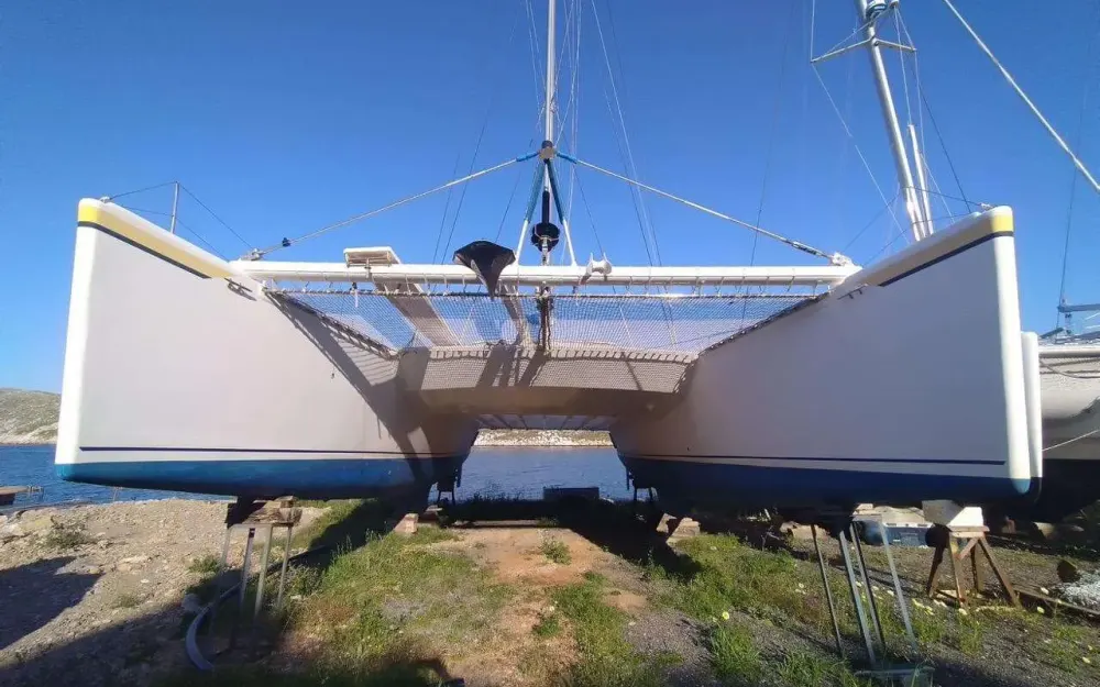 slider 6 Custom Catamaran