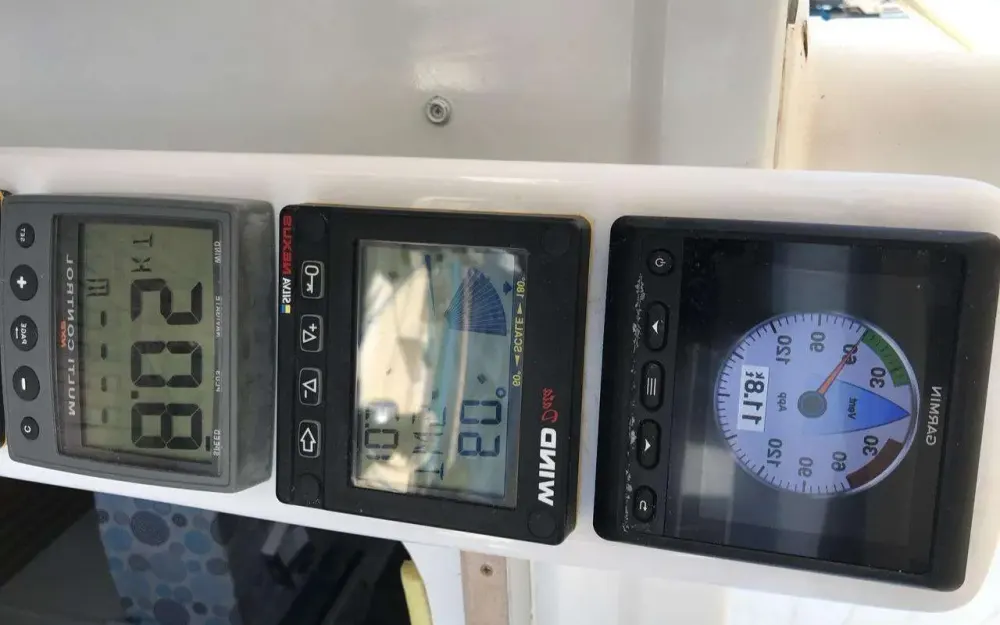 slider 8 Custom Catamaran