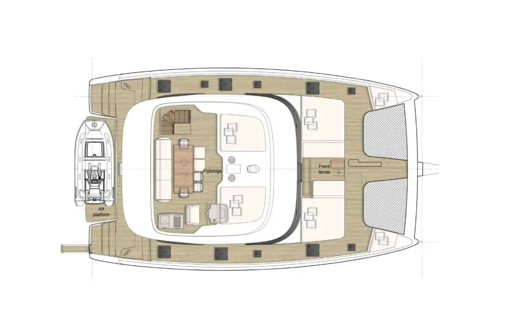 slider 13 Sunreef Yachts Sunreef 50