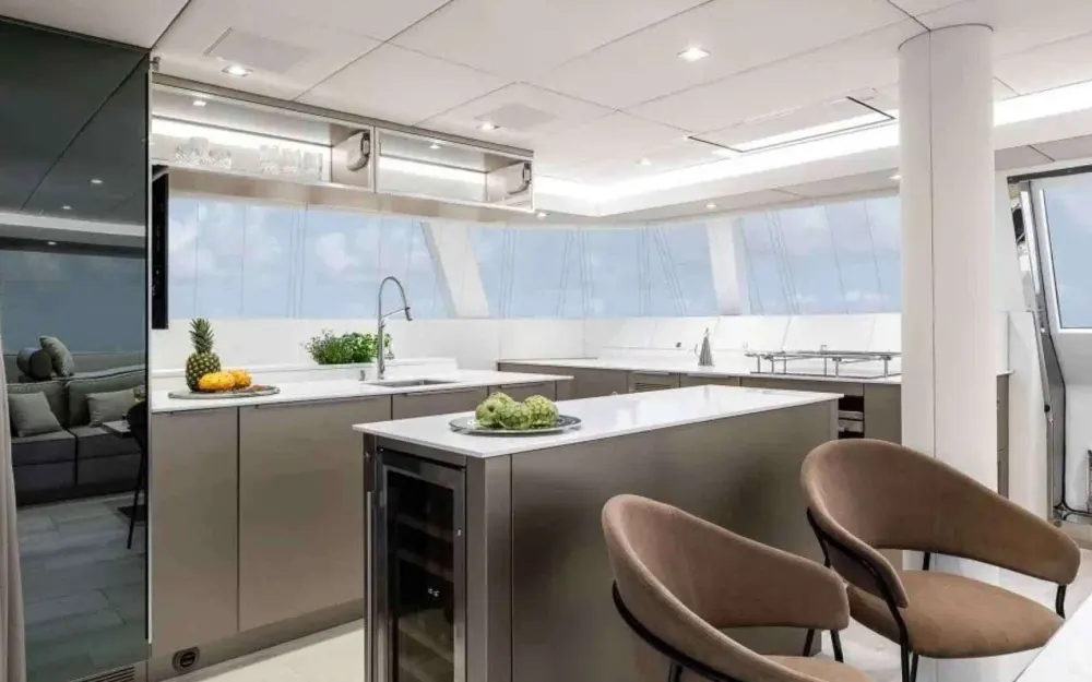 slider 16 Sunreef Yachts Sunreef 50