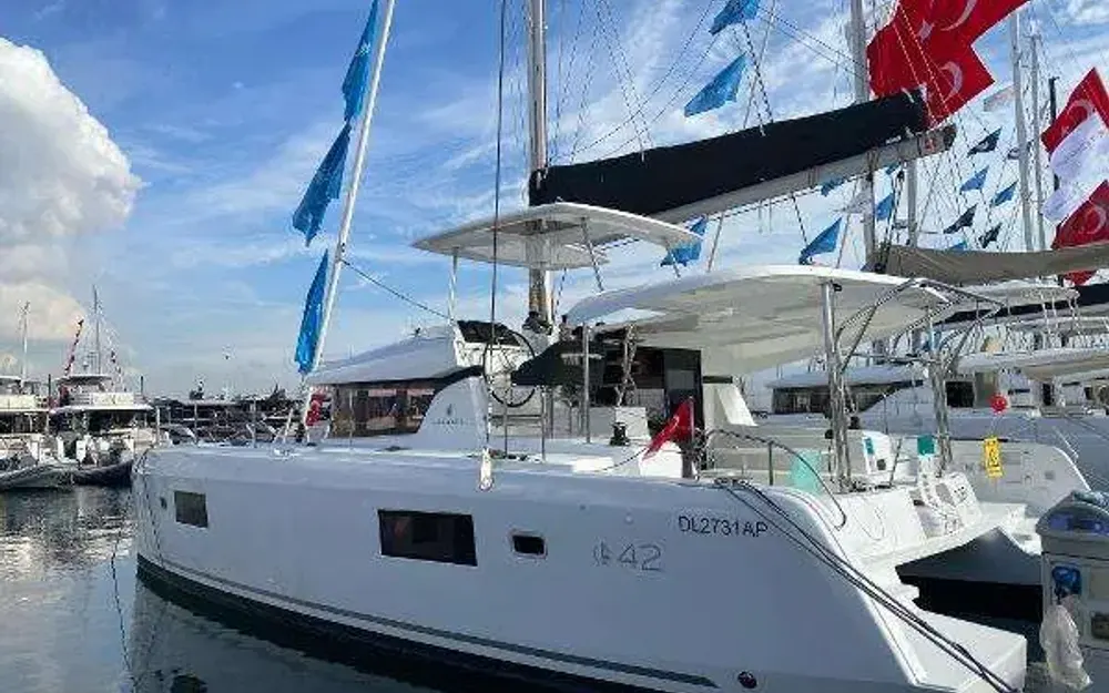 slider 24 Lagoon  42