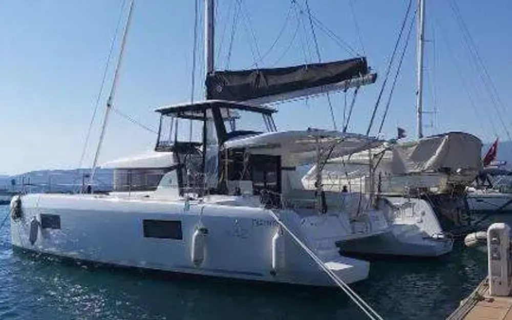 slider 27 Lagoon  42