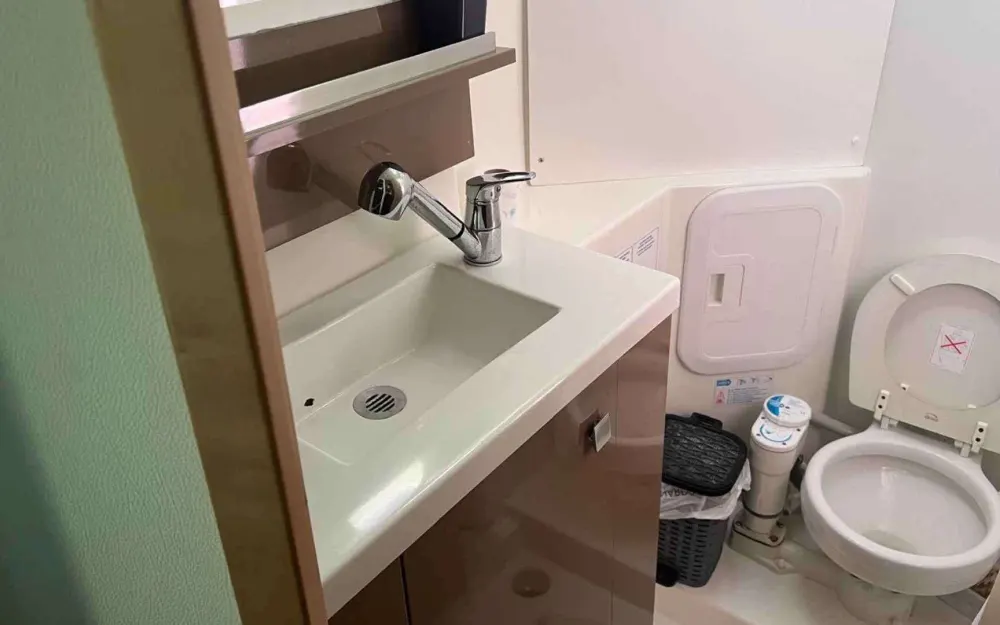 slider 8 Fountaine Pajot Lucia 40