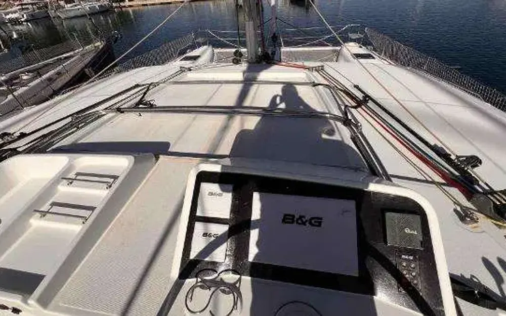 slider 12 Lagoon  450 F