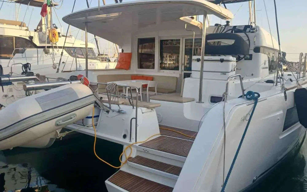 slider 30 Lagoon  40