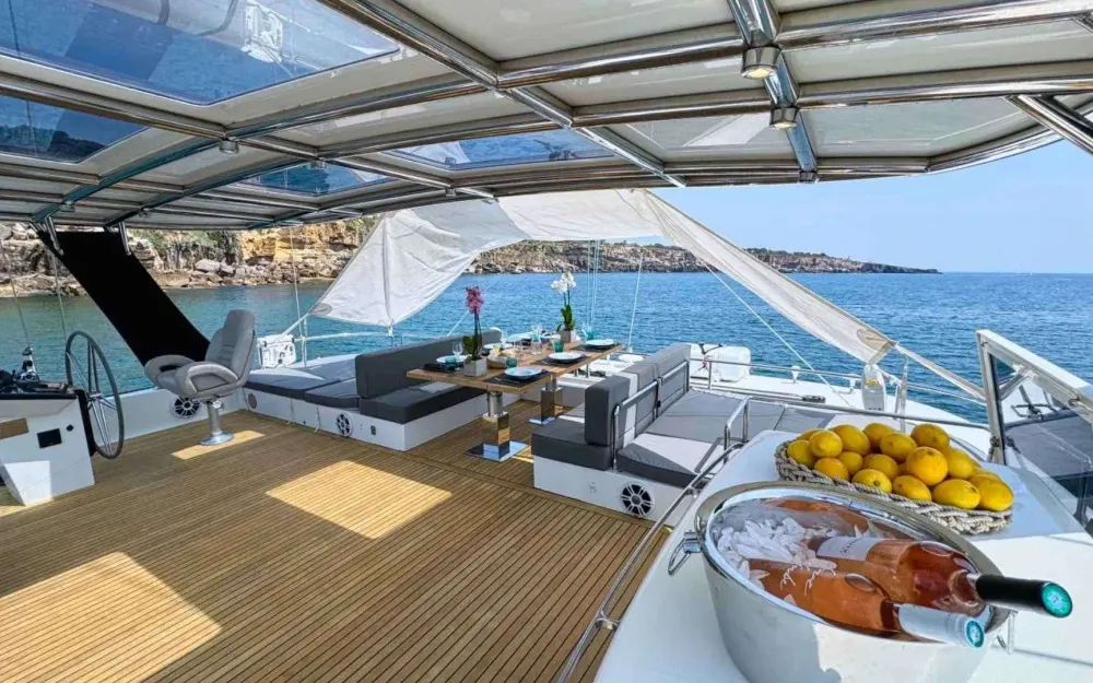 slider 20 Sunreef Yachts Sunreef