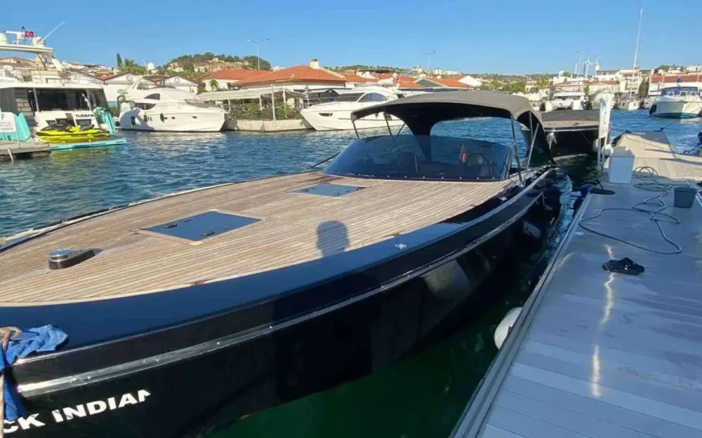 slider 19 Frauscher  1017 GT