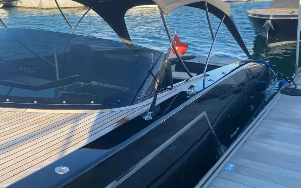 slider 22 Frauscher  1017 GT