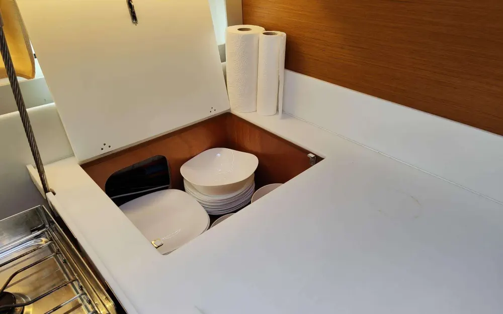 slider 32 Jeanneau Sun Odyssey 490