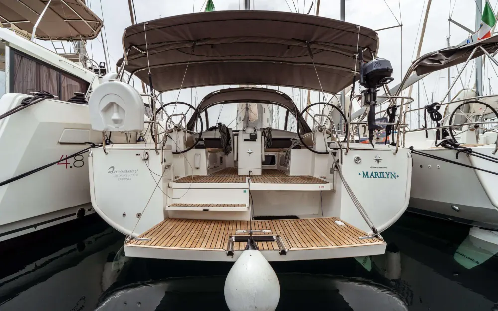slider 0 Jeanneau Sun Odyssey 440