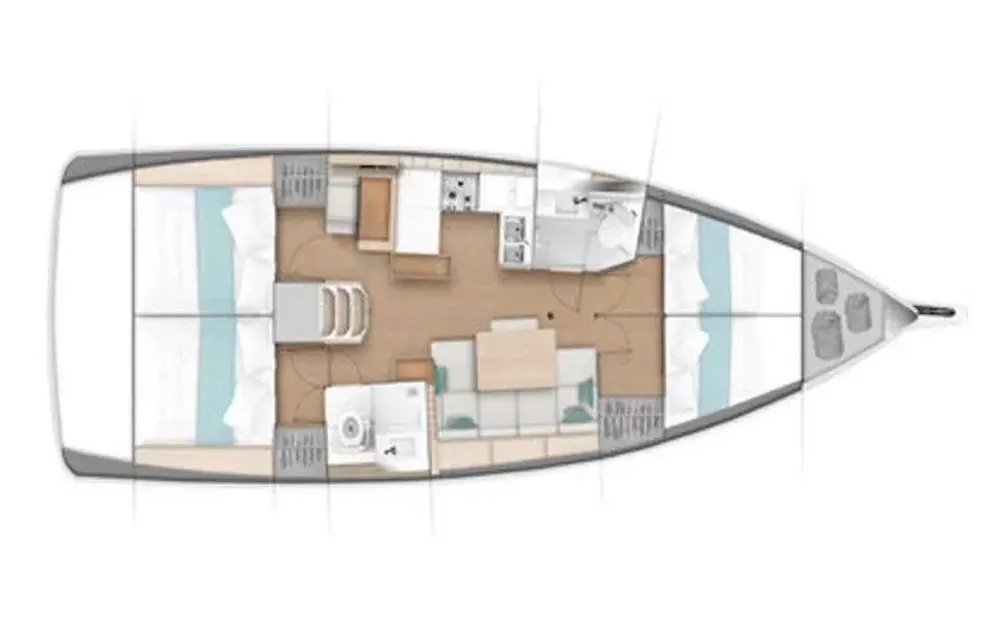 slider 1 Jeanneau Sun Odyssey 440