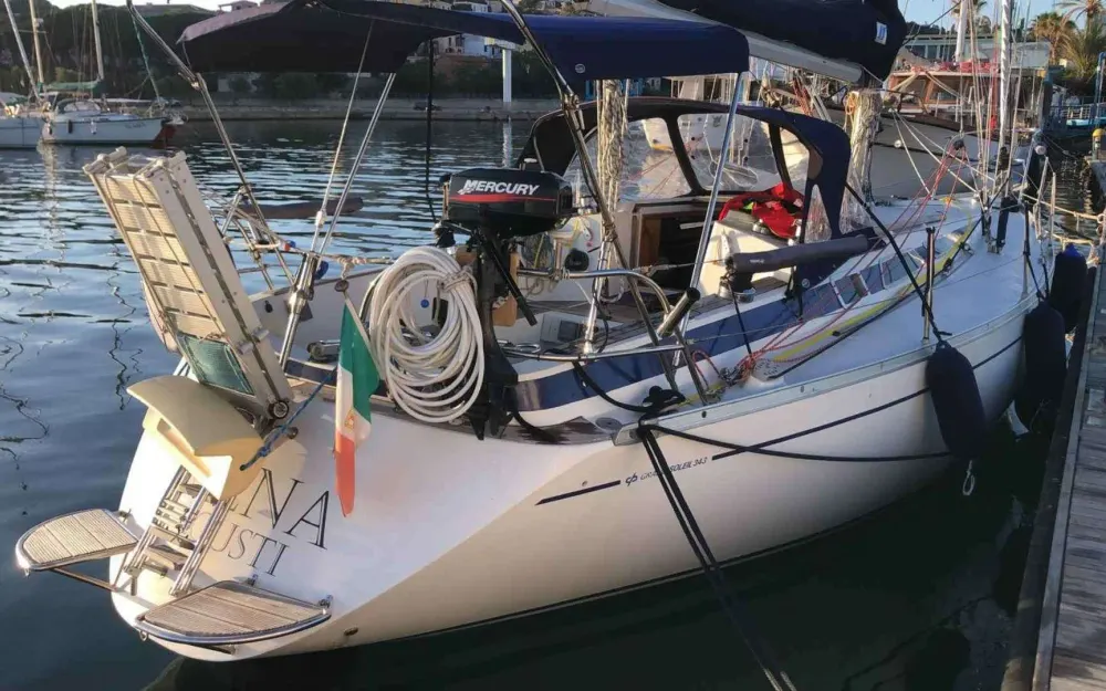 slider 14 Grand Soleil  343