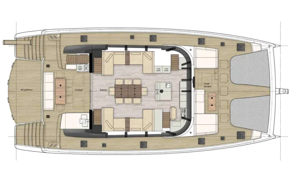 slider 14 Sunreef Yachts Sunreef 80
