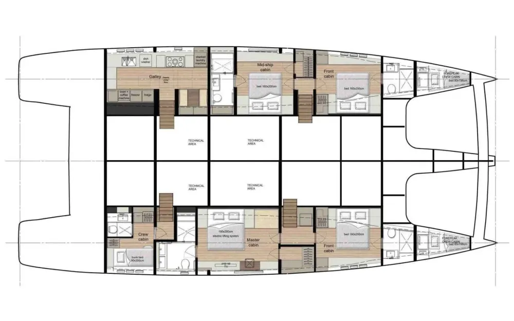 slider 1 Sunreef Yachts Sunreef 80
