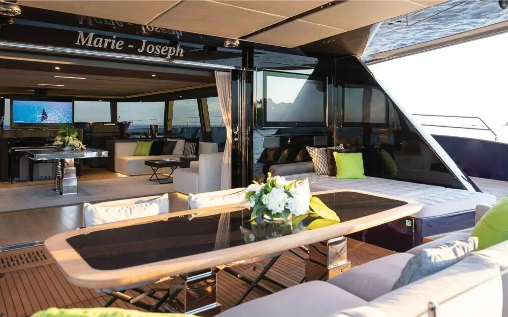 slider 20 Sunreef Yachts Sunreef 80