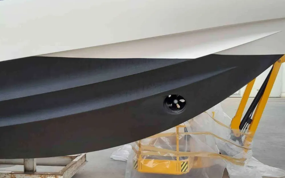 slider 15 Fairline Squadron 42