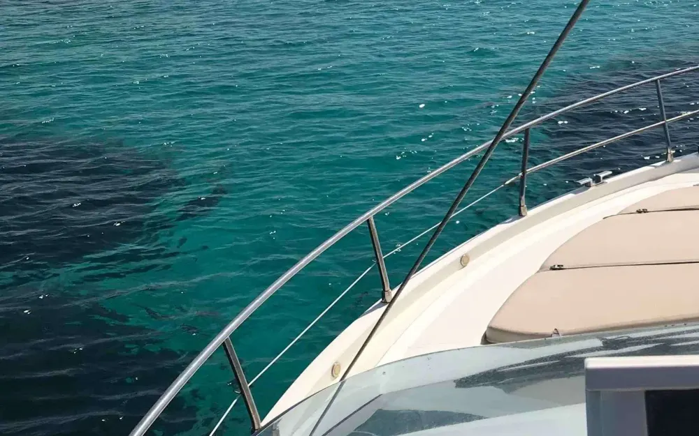 slider 19 Fairline Squadron 42