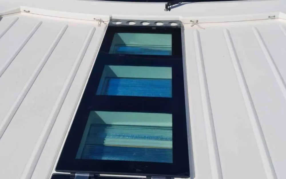 slider 20 Fairline Squadron 42
