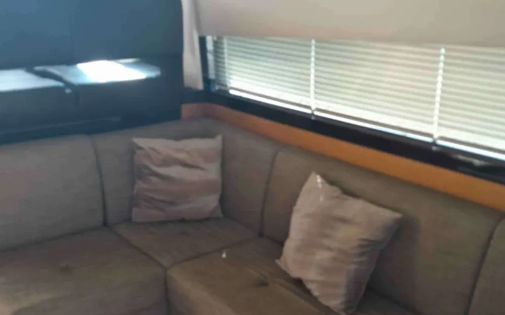 slider 22 Fairline Squadron 42