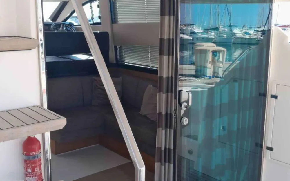 slider 25 Fairline Squadron 42