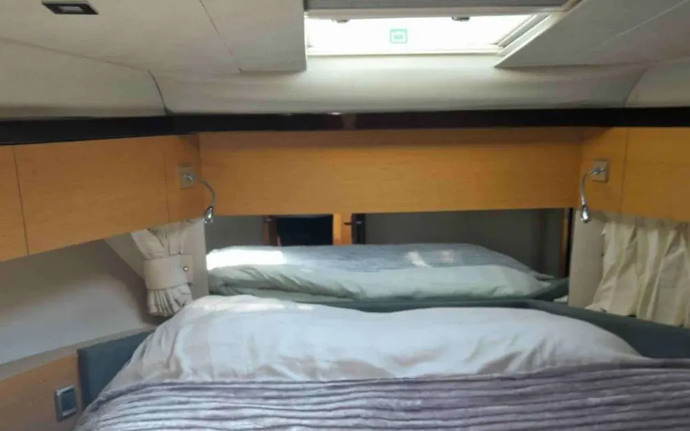 slider 34 Fairline Squadron 42