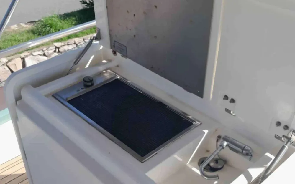 slider 5 Fairline Squadron 42