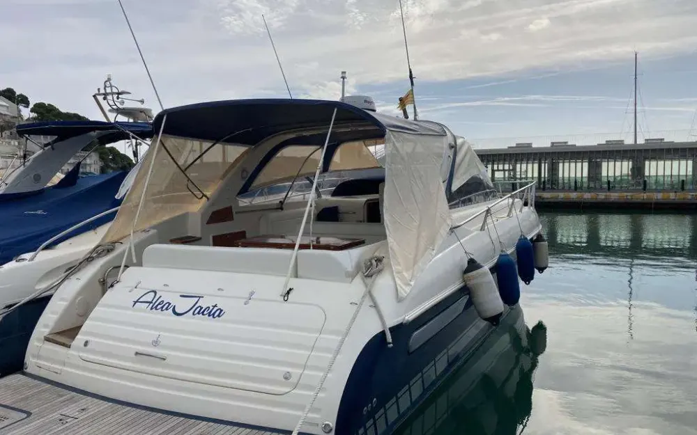 slider 25 Airon Marine  425