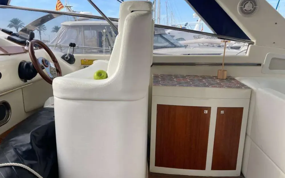slider 27 Airon Marine  425