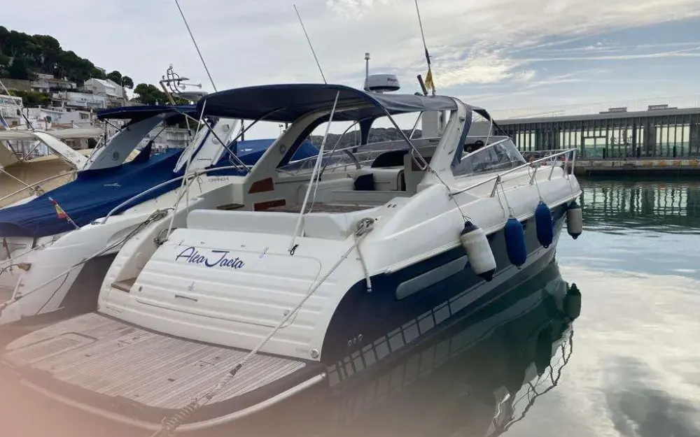 slider 34 Airon Marine  425