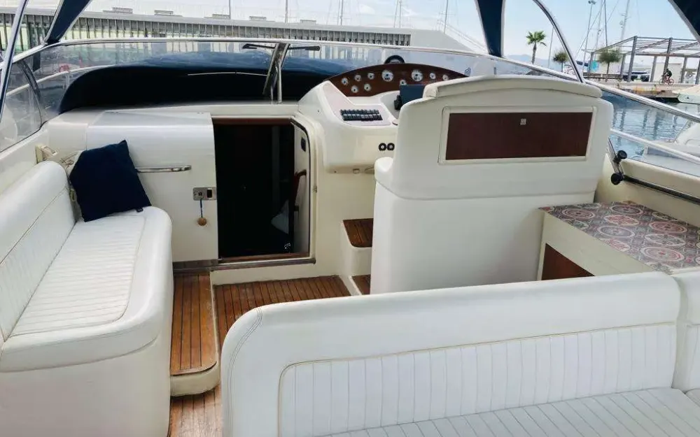 slider 35 Airon Marine  425